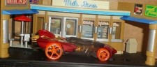 HOT WHEELS Loose Firestorm (Red Version)