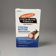 Palmer's Cocoa Butter Formula Daily Skin Therapy Soap 4.7 Oz