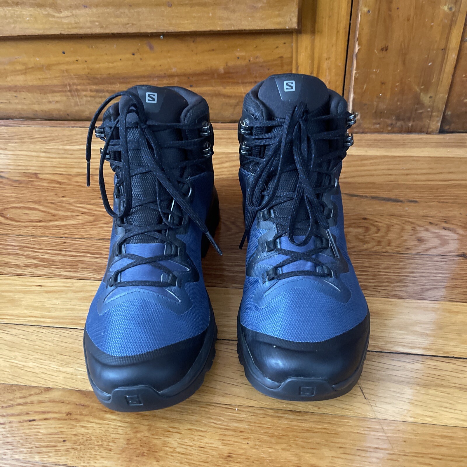 Scarpe da trail running Salomon Vaya GTX da uomo taglia 9 5