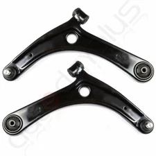 Both 2Pcs New Front Lower Control Arm For Jeep Compass & Patriot Dodge Caliber