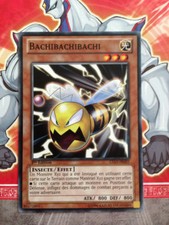 Yu Gi Oh Karte BACHIBACHIBACHI LTGY-FR001x3