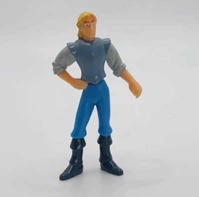 Figurine Nestlé Disney Pocahontas - John Smith - Photo 1/2