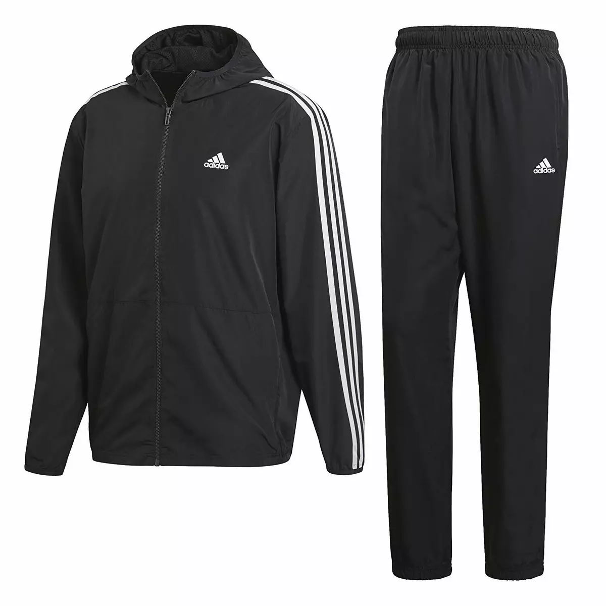 Recomendado ropa Mezclado Adidas Black and White Tracksuit MTS WV Pride CF 1611- Size UK 36-38 , BNWT  4059805024199 | eBay