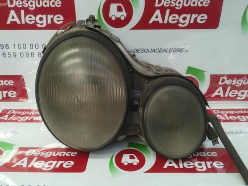 2108200361 Faro Izquierdo para MERCEDES-BENZ CLASE E (BM 210) BERLINA 19 335382 - Imagen 1 de 8