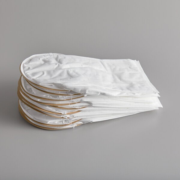 6 Qt. HEPA Microfilter Vacuum Bag - 9/Pack