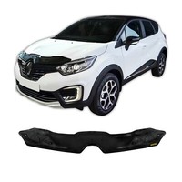Motorhaube Windabweiser FüR Renault Captur 2016-2019 Scoutt