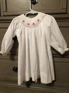 smock dress kids