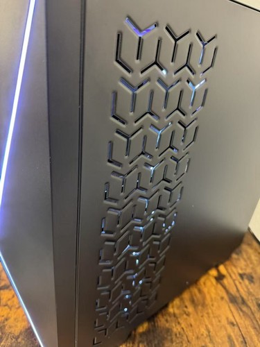 Liquid Cooled Gaming PC Desktop Computer i7 up3.9 16GB 1TB SSD NVIDIA RTX 3050 - Picture 8 of 21