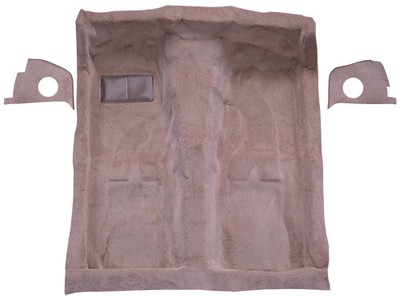 1982-1983 BMW 320i Carpet -Cutpile |2DR, Coupe, E30 Version