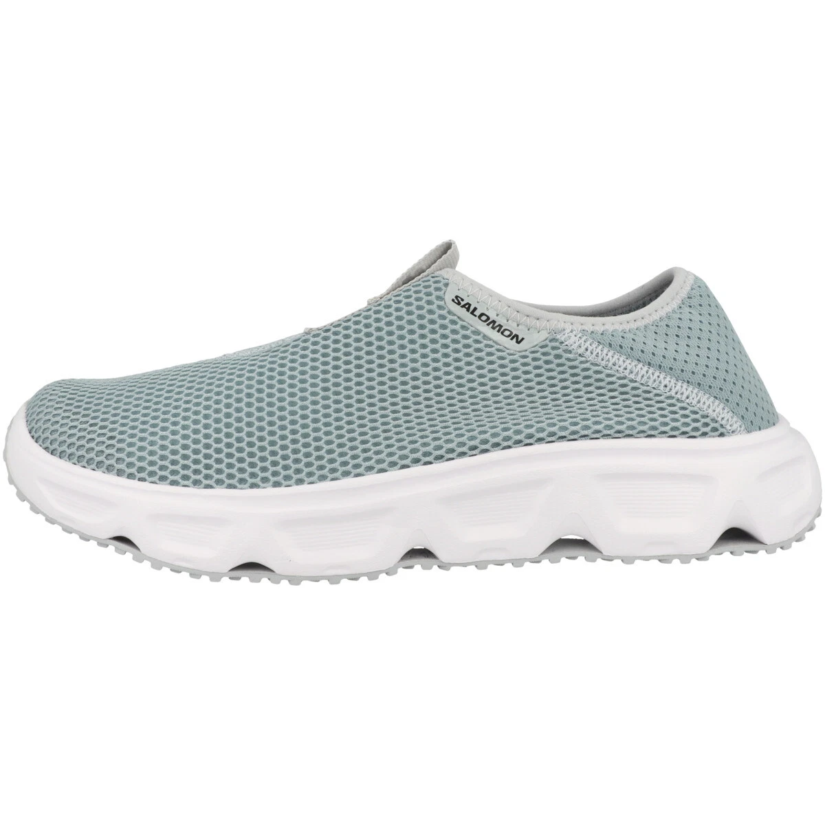 Salomon Reelax Moc 5.0 Uomo Loafer Mocassino Scarpe Estive Scarpe