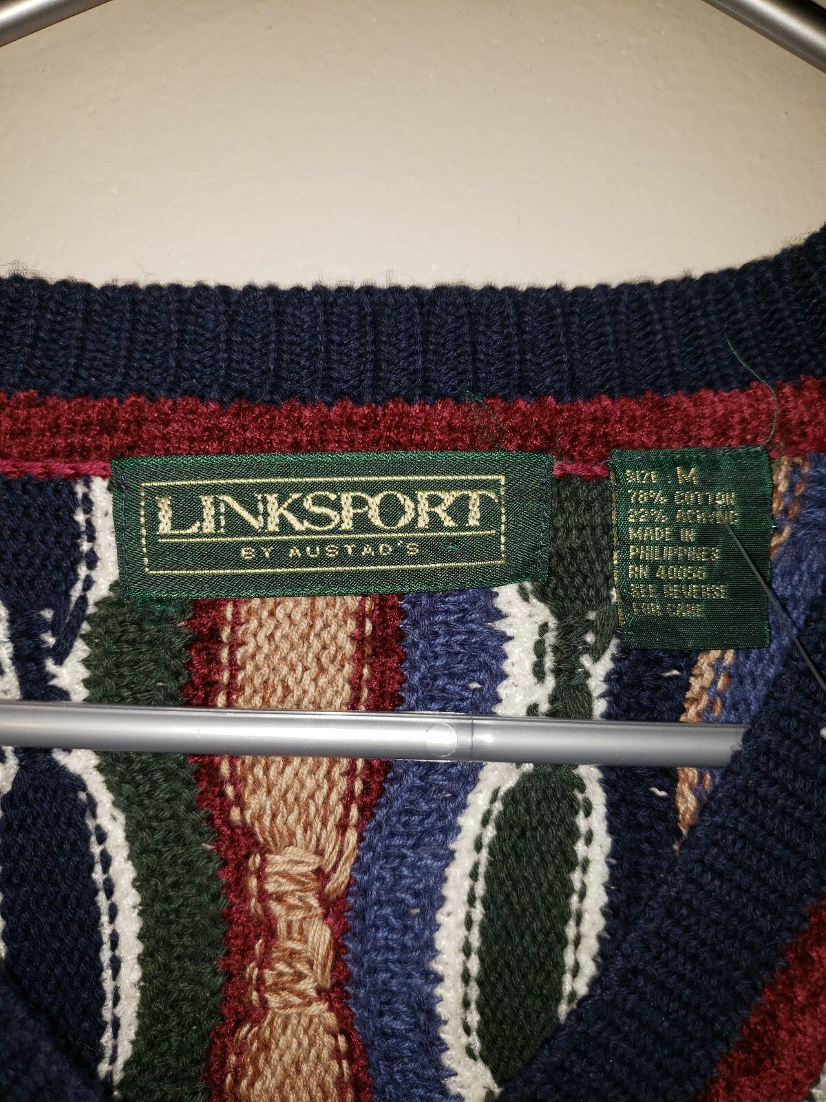 Vintage Linksport by Austad's Multi 
