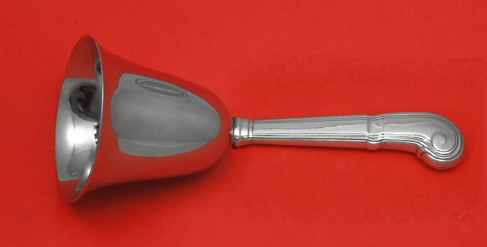 Campana de cena de plata esterlina Castilian by Tiffany and Co HH WS 6 1/2" hecha a medida Foto 2 de 4