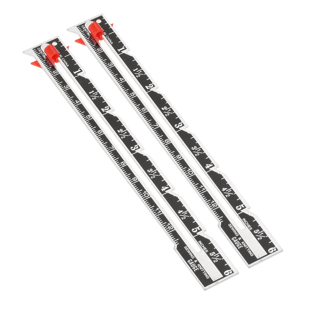 G Scale Rope Size Sewing Gauge