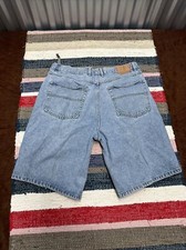 Jeans pantaloncino denim CNC vintage Collezioni internazionali 42x11" C&C