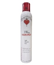 MICHAEL O' ROURKE 3 WAY HAIR SPRAY 10.1 OZ / 300 ML