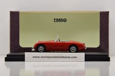 AUSTIN HEALEY SPRITE MK1 1958 RED EBBRO 1/43 NEW IN BOX