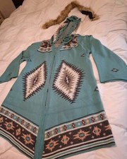 Sterling KrÈek Rio Knit Cardigan Xl New With Tags Reg $94.99 Sale $74.99