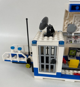 LEGO City: Command Mobile Center 60139 - 100% Complete
