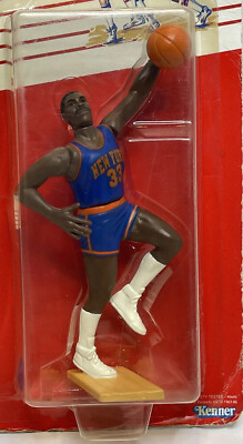 NBA Starting Lineup-Patrick Ewing NY Knicks 1988 Kenner | eBay