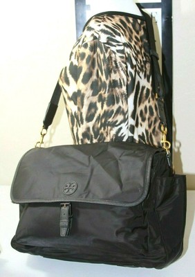 tory burch scout nylon diaper bag