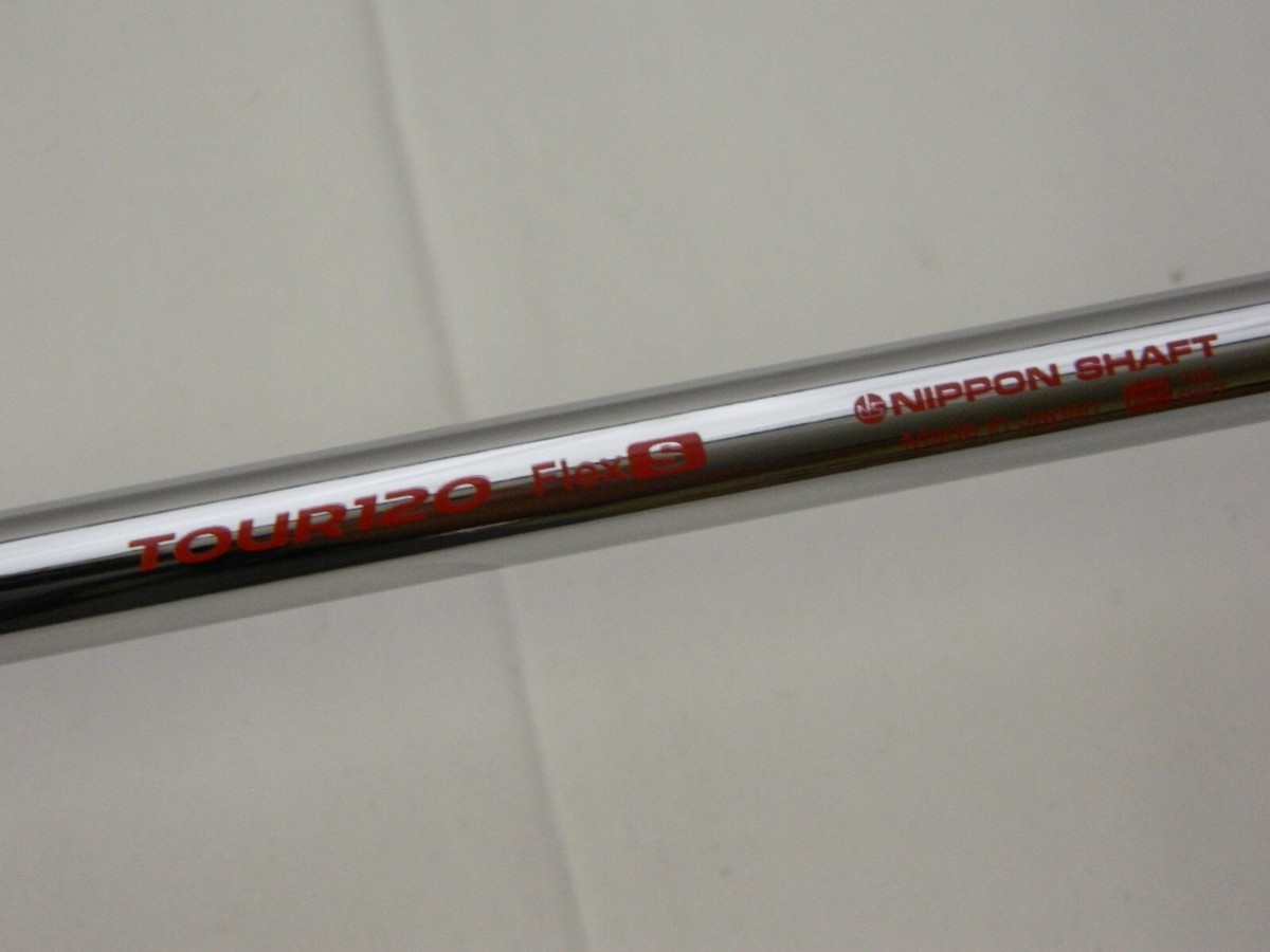 New Mizuno Pro 225 single 3 iron NS Pro Modus Tour 120 Stiff New Mizuno Pro 225 single 3 iron NS Pro Modus Tour 120 Stiff