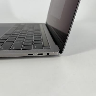 MacBook Pro 13 Touch Bar Space Gray 2018 2.7 GHz i7 16GB 512GB
