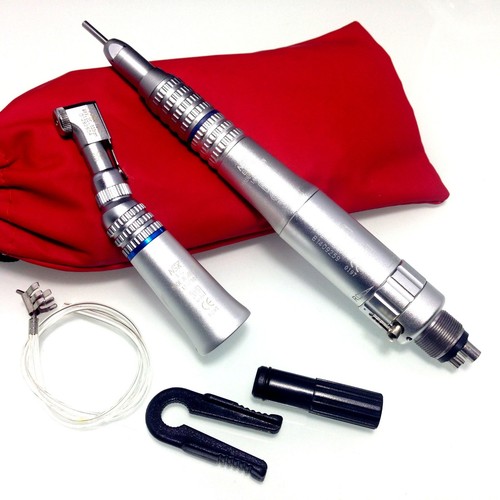 1 set NEW Dental Slow Low Speed Handpiece midwest star EX203 kit 4