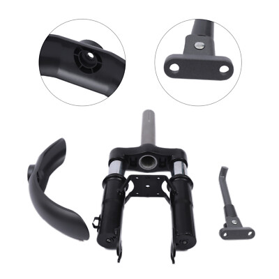 Für M365 PRO / PRO2 Xiaomi Mi Elektro E-Scooter Stahl Federung Vorne Stoßdämpfer