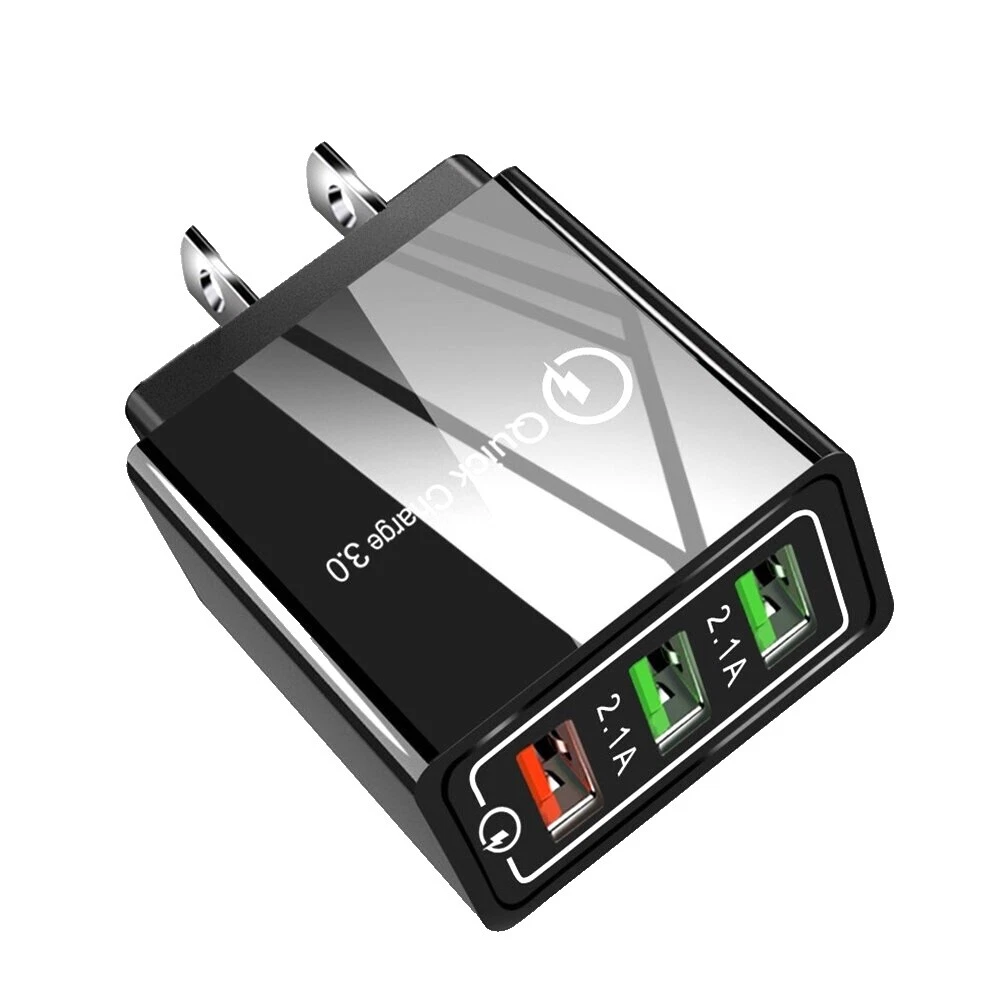 Qi Cell Phone Wall Chargers for Alcatel Fierce XL