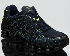 nike shox tl obsidian volt