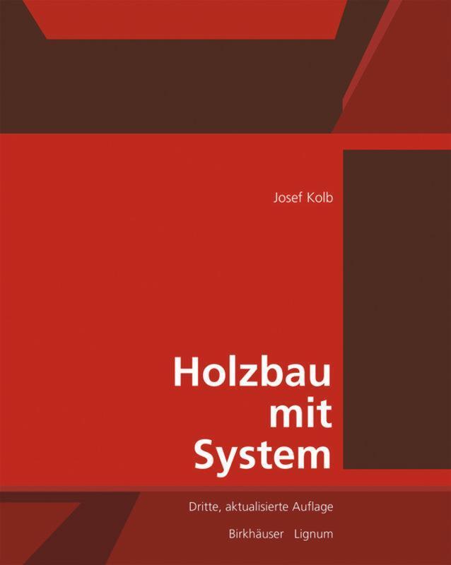 Thumbnail - Holzbau Mit System | Tragkonstruktion Und Schichtaufbau Der Bauteile |