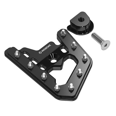 Enlarge Brake Lever Foot Pedal Extension For Yamaha Raptor 700 / 700R 2006-2012