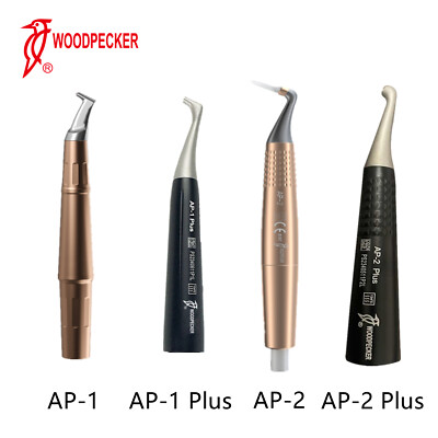 Woodpecker Dental Air Polisher Supragingival Subgingival Handpiece AP-1 AP-2