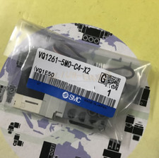 1PCS New SMC VQ1261-5MO-C4-X2 VQ1261-5M0-C4-X2 Electromagnetic Valve