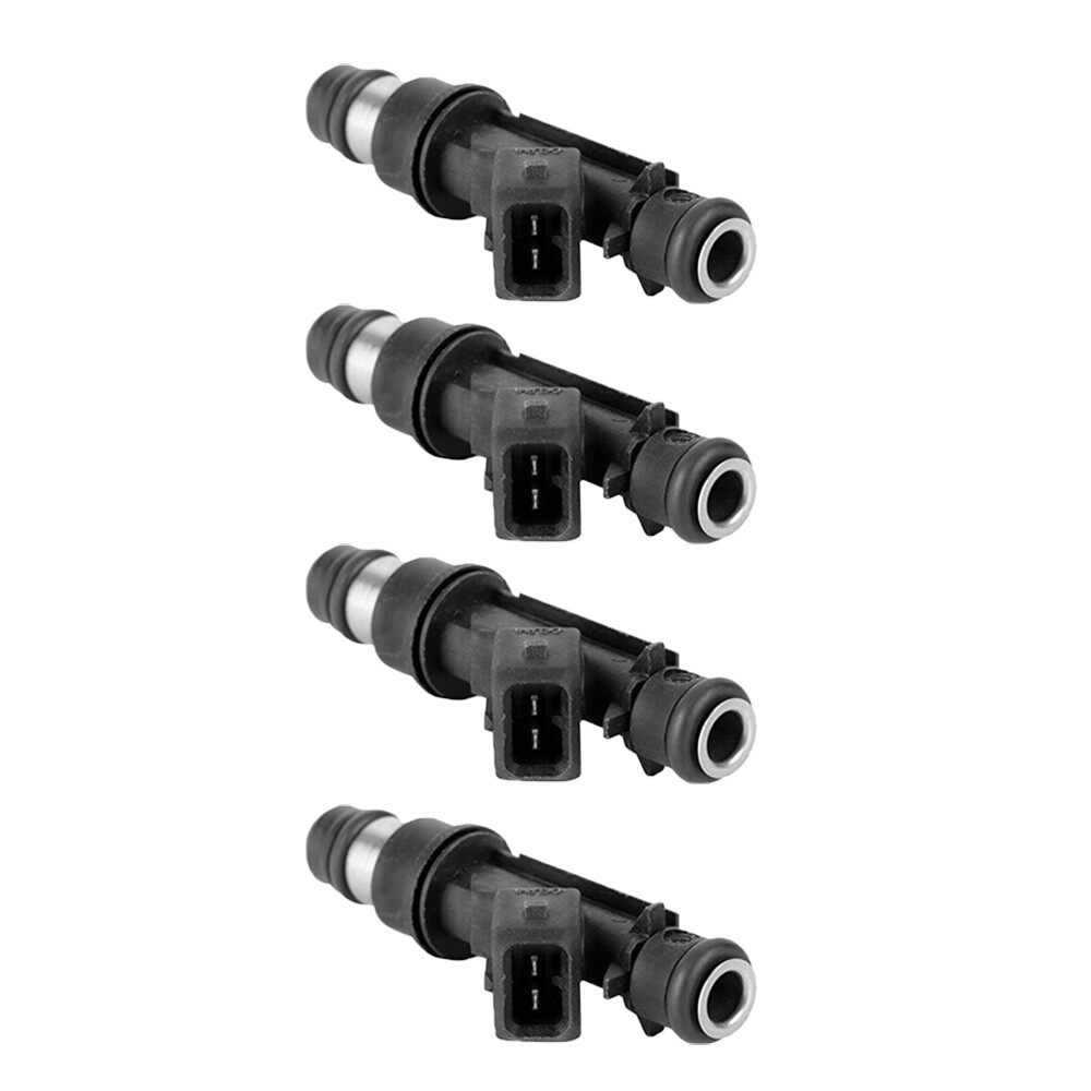 4PCS Fuel Injector 25343299 For Opel 1.6 Astra G H Zafira A Z16XEP
