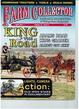 Piasa Bird Plow Home-made Tractors Homemade Farm Tools Model Titan D Tractor