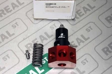 Aeromotive EFI Fuel Pressure Regulator 30-120 PSI -8 10 AN In -10 Return 13133