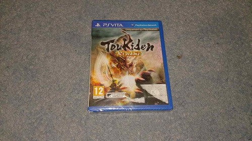 Jeu PS Vita Toukiden: The Age Of Demons - Neuf Sous Blister - Version FR