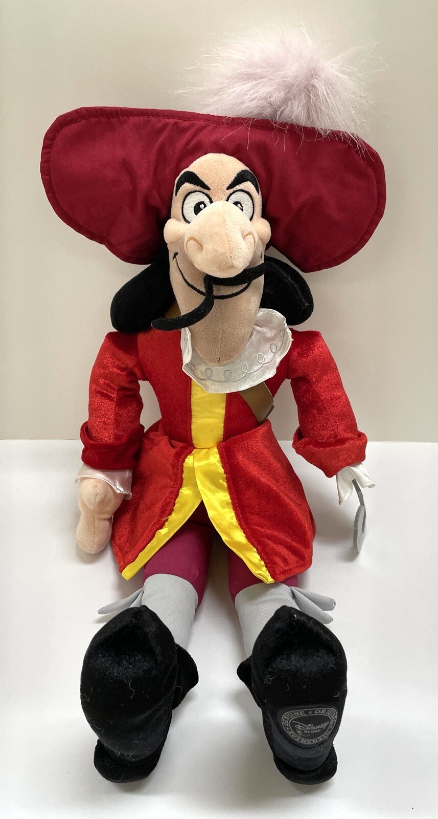 peter pan stuffed animals