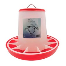 Little Family Members Large Chicken Feeder Large Capacity For All Poultry