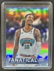2025 Topps Chrome Ja Morant Base (RAW)