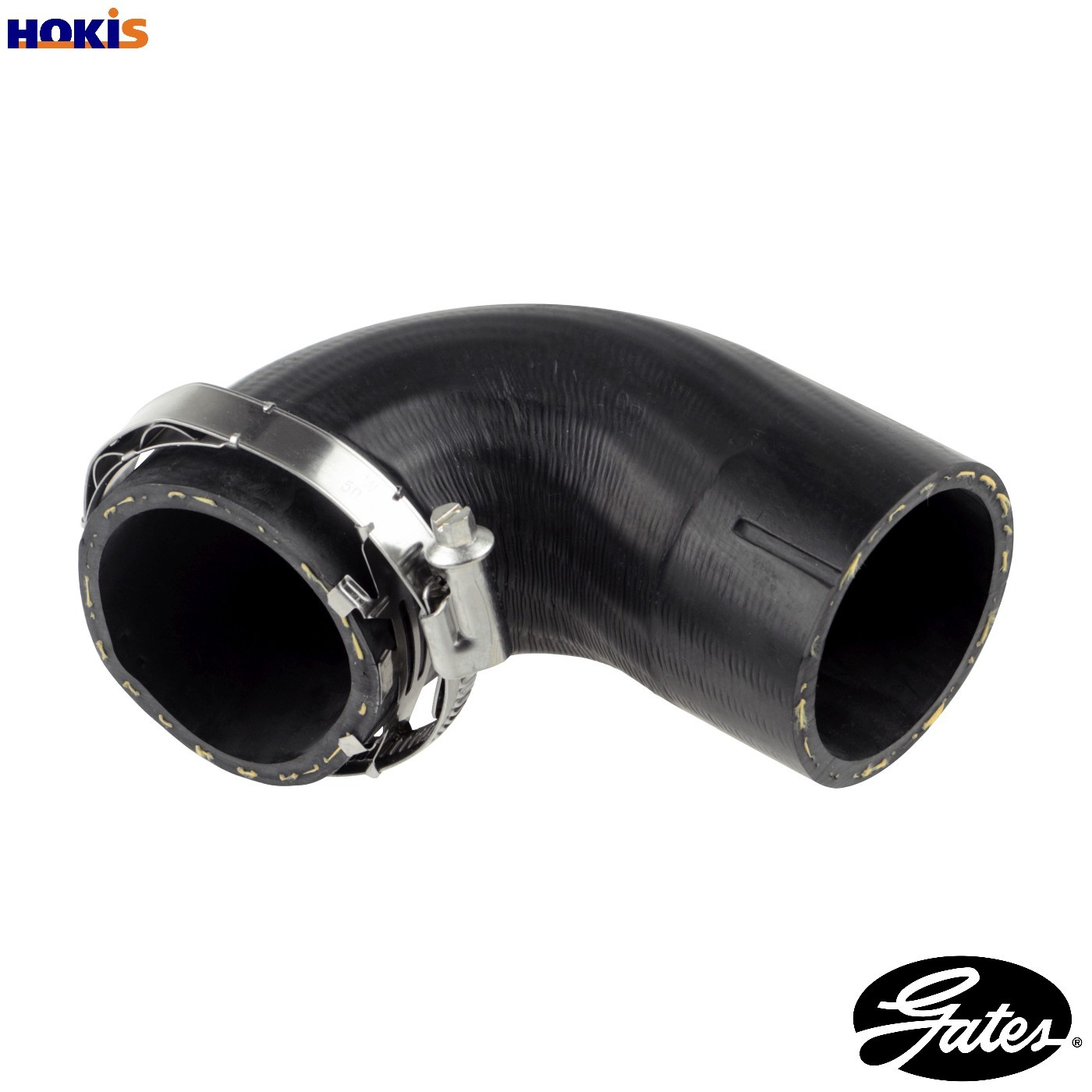 GATES 09-0382 Charger Air Hose for SEAT,SKODA,VW - Image 11