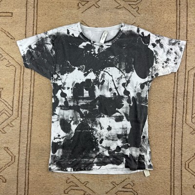 Saint Laurent Paris Fw13 All Over Print T-Shirt Größe S