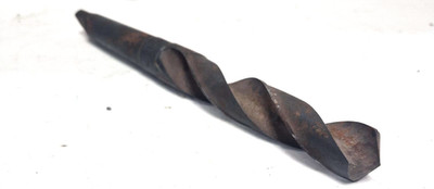 CLE-FORGE 1-1/16'' MT3 HIGH SPEED DRILL BIT 10-5/8'' OAL. 5-1/4'' CUT LENGTH