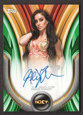 2020 Topps WWE Women’s Division Wrestling Cards 21