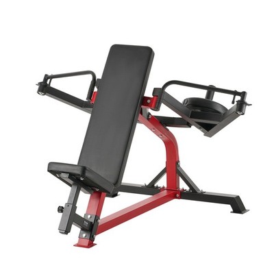 450lb Dual Target Fly Machine, Incline Upper Chest + Rear Delt Focus