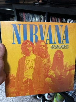 Love One Another Live At Nakano Sunplaza Tokyo. Japan. Feb 19th 1992 