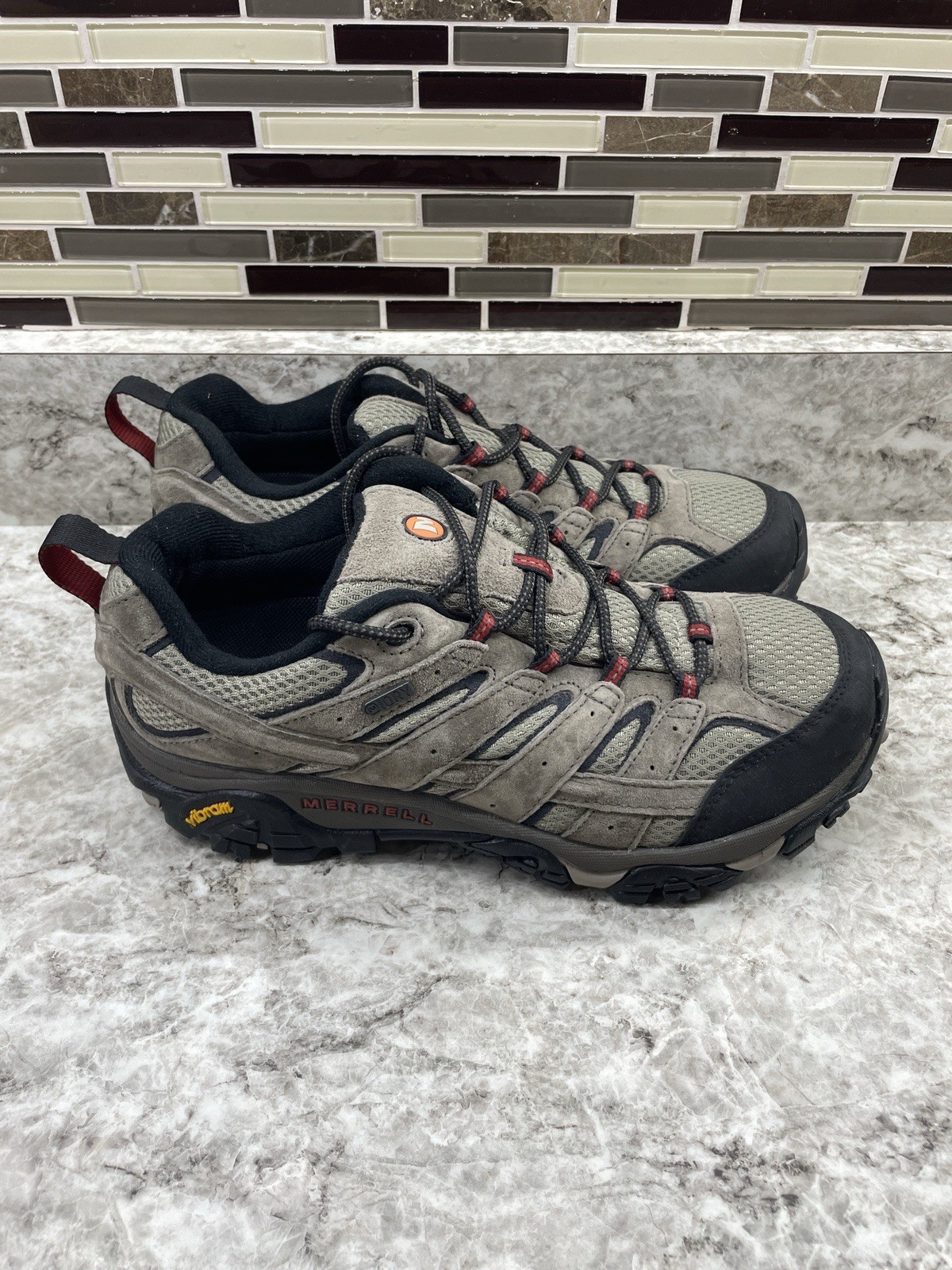 Merrell MOAB 2 Scarpa da Escursionismo WTPF Uomo Marrone Marrone 9 5 W Us intime Ottimeioni