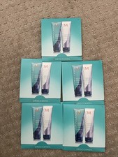 Moroccanoil Blonde Perfecting Purple Shampoo  Conditioner set 0.35 oz Pack of 5