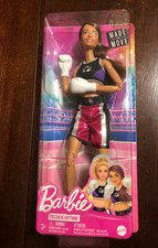 Boxer Barbie Made To Move Doll | New In Box